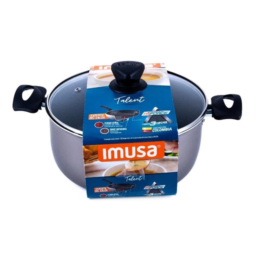 [16991] OLLA 24 CM 4,6 LTS TV TALENT IMUSA