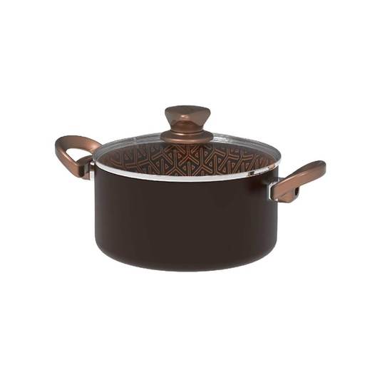 [17750] OLLA 24CM A/A TV TM DELUXE IMUSA