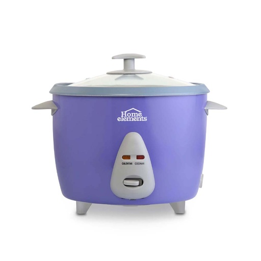 [17791] OLLA ARROCERA 1.8 LTS VIOLET HERC-180V HOME ELEMENTS