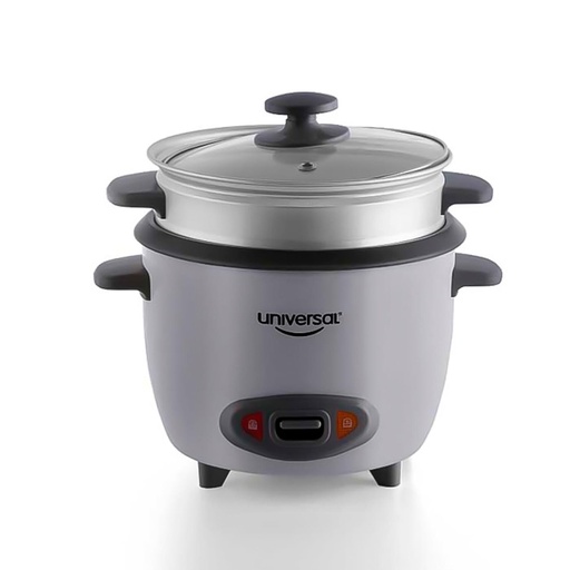 [17106] OLLA ARROCERA GRIS 7 TAZAS