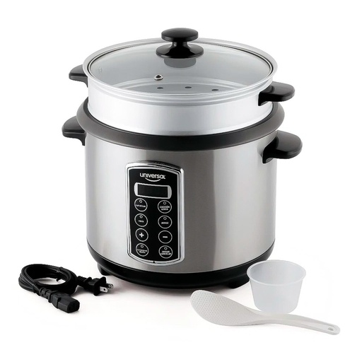 [17107] OLLA ARROCERA MULTICOOK 12 TAZAS UNIVERSAL