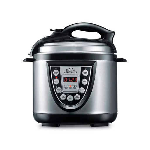 [17869] OLLA ELECTRICA 6 FUNCIONES 1 4, LTS 800W HOME ELEMENTS CDY-40AV