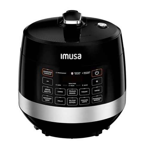 [18283] OLLA MULTICHEF DIGITAL IMUSA