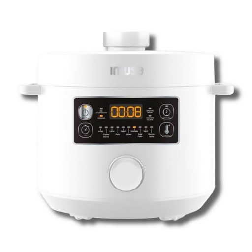 [18284] OLLA MULTICHEF PRO BLANCA IMUSA