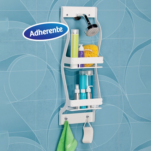 [17991] ORGANIZADOR BANO 2 ENTREP BCO DAMECOS
