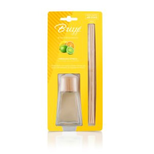 [19250] PALITOS DE RATTAN FRESCURA CITRICA 40ML BRIZZE