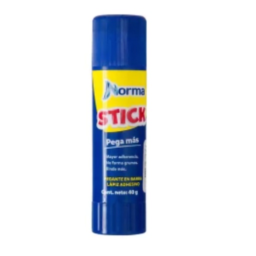 [19688] PEGANTE BARRA 40G STICK NORMA