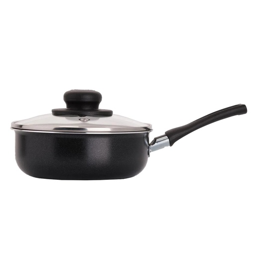 [17123] PEROL 18 CM TAPA VIDRIO ALIADA UNIVERSAL      