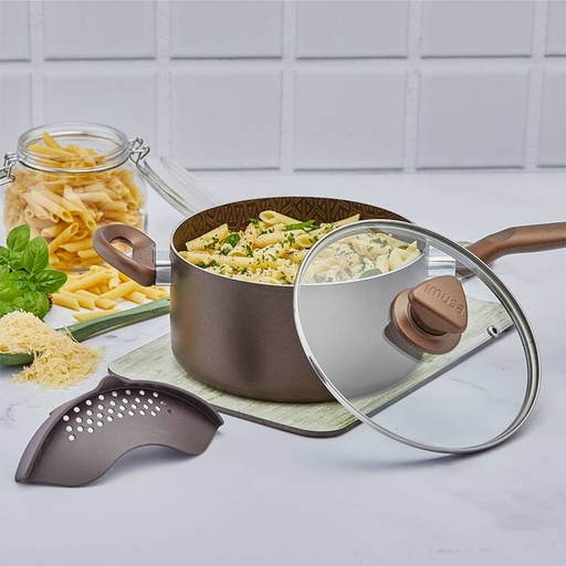 [17757] PEROL 20CM A/A PASTA TM DELUXE IMUSA