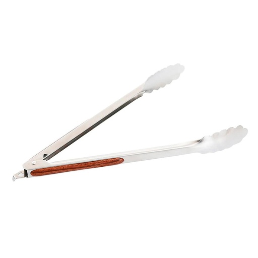 [17009] PINZA 30 CM BAS WOOD IMUSA