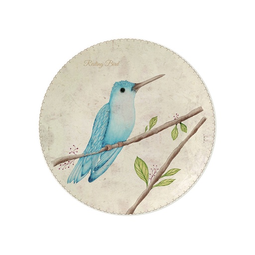 [18242] PLA PANDO 27.9CM LOVELY GARDEN CORONA