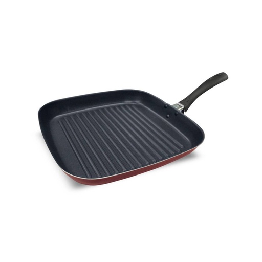 [17943] PLANCHA ANTIADHERENTE JCOOK 28X28CM ILKO