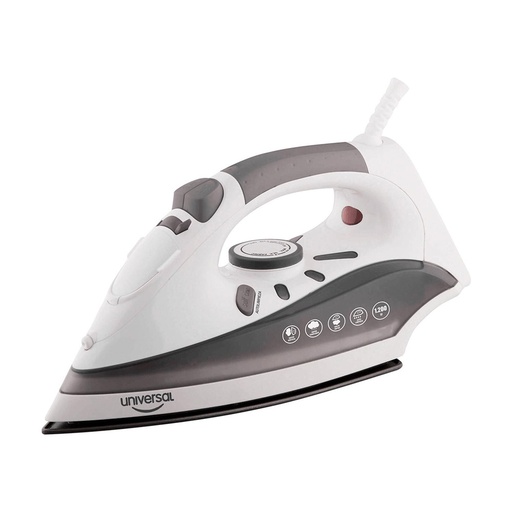 [18603] PLANCHA VAPOR GRIS UNIVERSAL