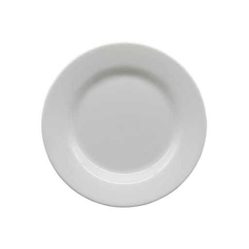 [18417] PLATO CIRCULAR PLANO PEQUENO SABANA
