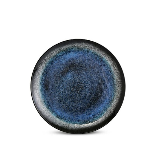 [17589] PLATO ENSALADA 22 CM DEC ECLIPSE