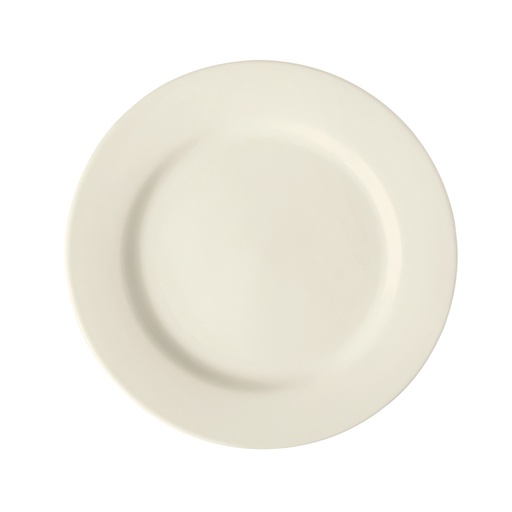 [18250] PLATO POSTRE 20CM NEVADA CORONA