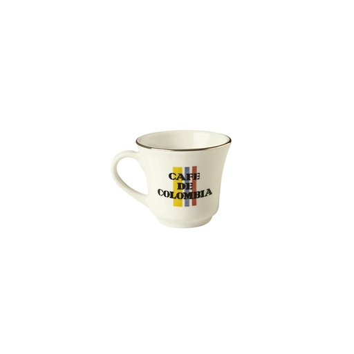 [18254] POCILLO CAFE COLOMBIA 150CC CORONA
