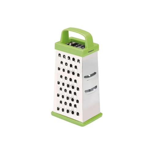 [17131] RALLADOR INOX VERDE GDE INCAMETAL