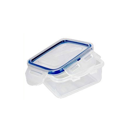 [18003] RECIPIENTE HERM CUAD KEEP&GO 150 ML NP