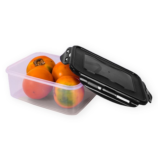 [18009] RECIPIENTE HERM RECT KEEP&GO 2200 ML NP