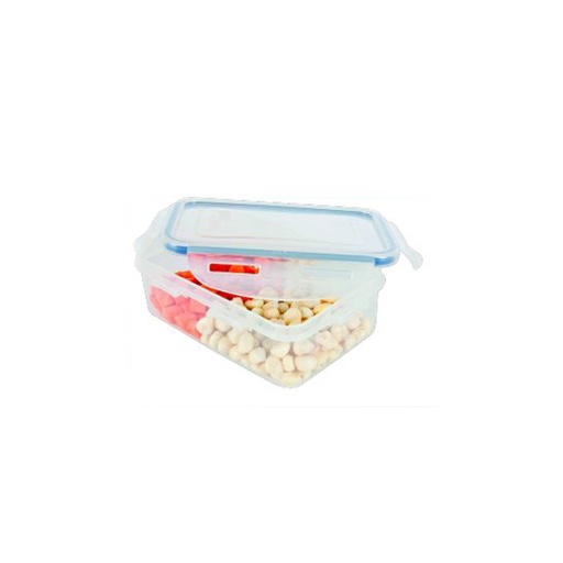 [18098] RECIPIENTE HERMET TAP G&G RECT 500 ML  NP