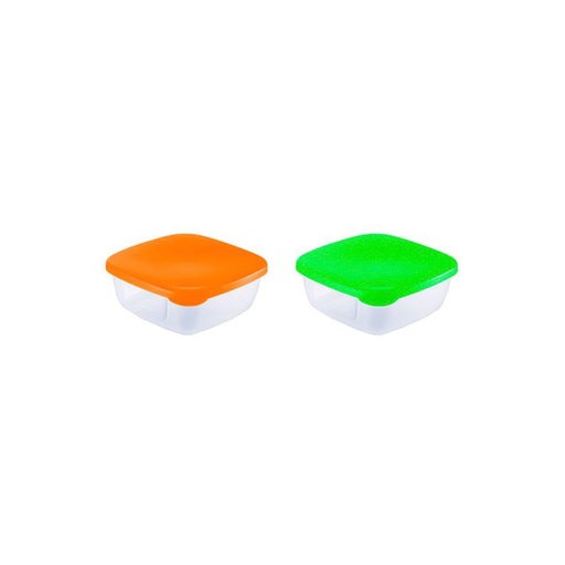 [17602] RECIPIENTE HERMETICO BJ CD 0.4L PV IMUSA