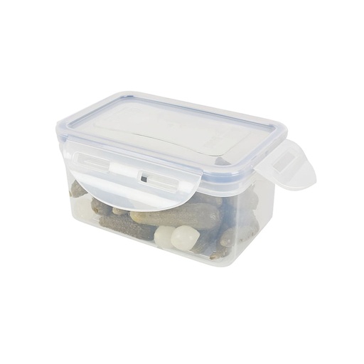 [18496] RECIPIENTE HERMETICO TAPER G&G 400ML  NP