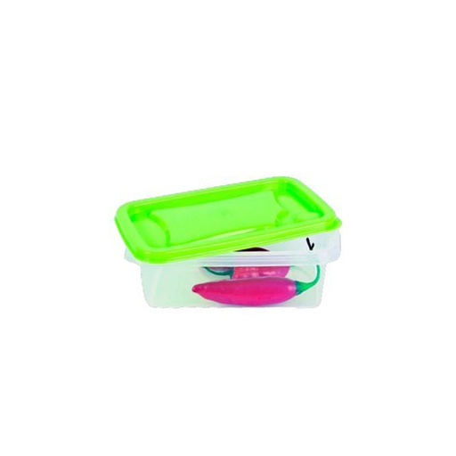 [18039] RECIPIENTE RECTANGULAR STAR 250ML NP