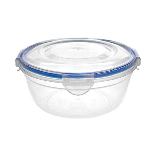 [17644] RECIPIENTE REDONDO HERMETICO LUJO N2 950ML PERSAL