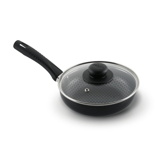 [17141] SARTEN 18 CM TAPA VIDRIO ULTRA V2 UNIVERSAL