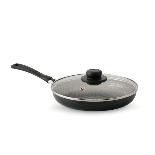 [17146] SARTEN 24 CM TAPA VIDRIO ULTRA V2 UNIVERSAL