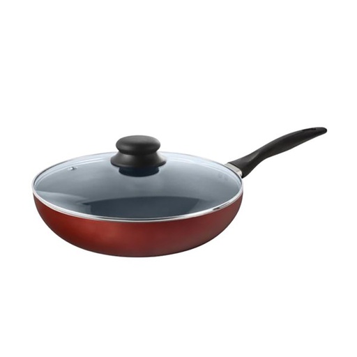[17953] SARTEN WOK 28 C/T JUST COOK ILKO