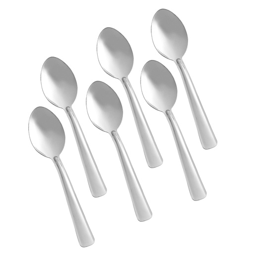 [19561] SET CUCHARA X 6 PACIFICO INCAMETAL