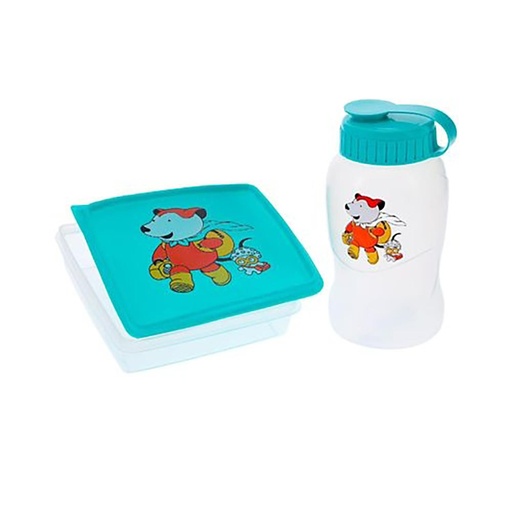 [17283] SET LONCHERITO + SANDUCHERA ZARY-ZARU IMUSA