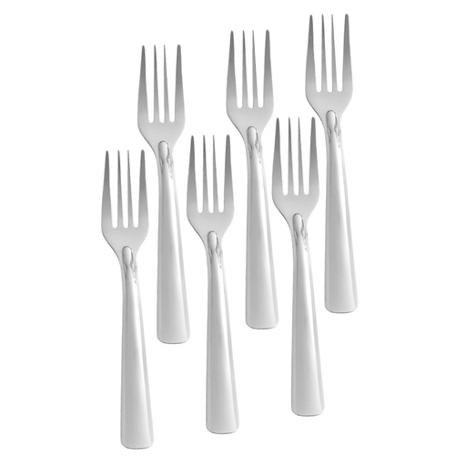 [19562] SET TENEDOR X 6 PACIFICO INCAMETAL