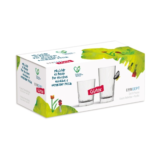 [19208] SET TIERRA 8 PZS EST LI 9836ELCPT