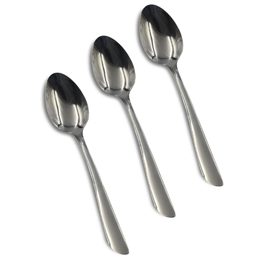 [17586] SET X 3 CUCHARAS SOPA TEKA MOD HECT-68