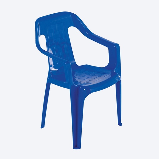 [19035] SILLA ESTRELLA AZUL RIMAX