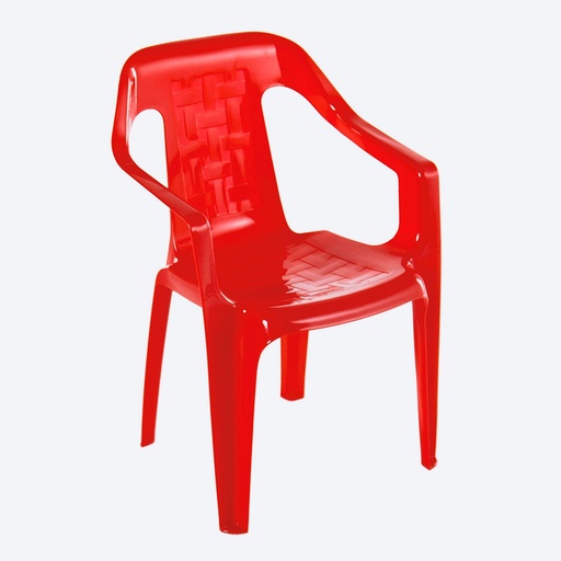 [19036] SILLA ESTRELLA ROJA RIMAX