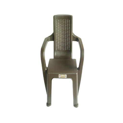 [18906] SILLA MOMPOX C/BRAZO WENGUE RIMO