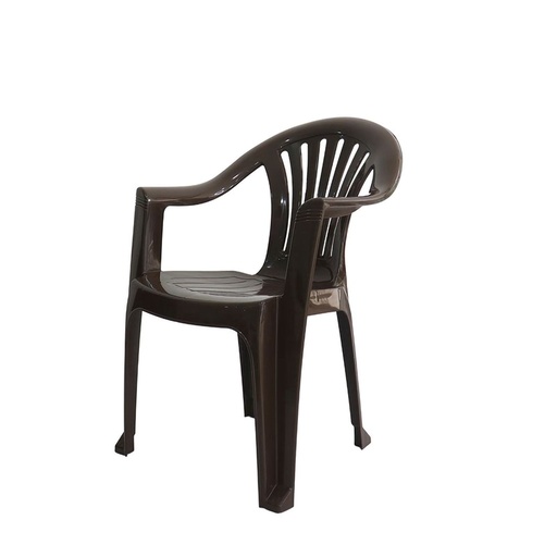 [19118] SILLA OASIS WENGUE COLPLAST