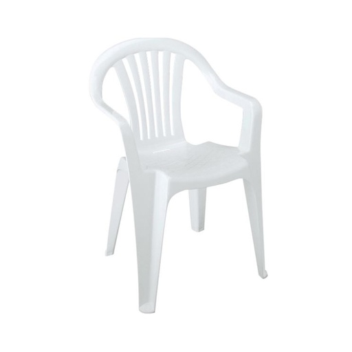 [15723] SILLA RITMO BLANCA RIMAX (7537)