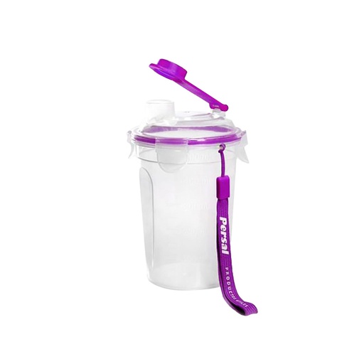 [17653] SUPER VASO HERMETICO SHAKER 0,5L PERSAL