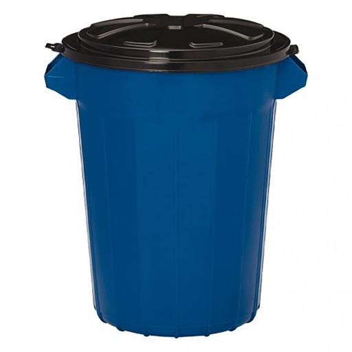[17684] TANQUE 65 LT VANY C/T AZUL VANYPLAS