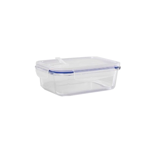 [18325] TAPER RECT HERM REFRACT 3 1040 ML PERSAL