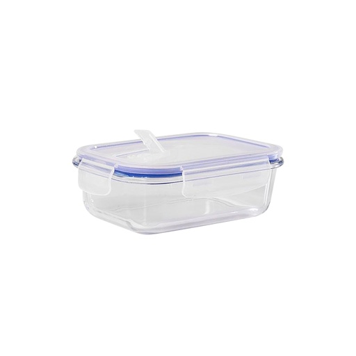 [17655] TAPER RECTANGULAR HERMETICO REFRACT 2 630 ML PERSAL
