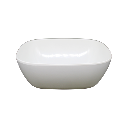 [18424] TAZA CUADRADA  PEQUENA SABANA