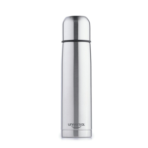 [17162] TERMO ACERO INOX 0,5L UNIVERSAL