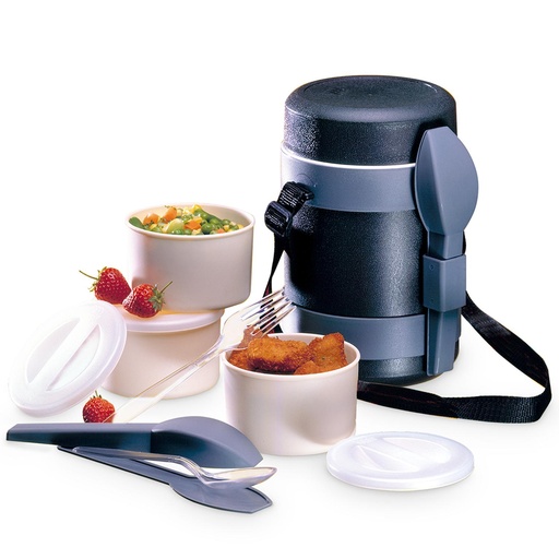 [17254] TERMO ALIMENTOS 1,25 LT X 3 SKY CUBIERT POLIMES