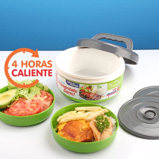 [17987] THERMO SOPA Y SECO 4 HORAS DAMECOS